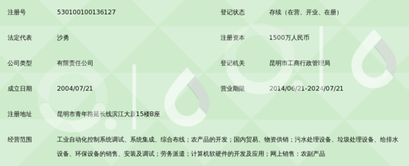 昆明本能科技贸易